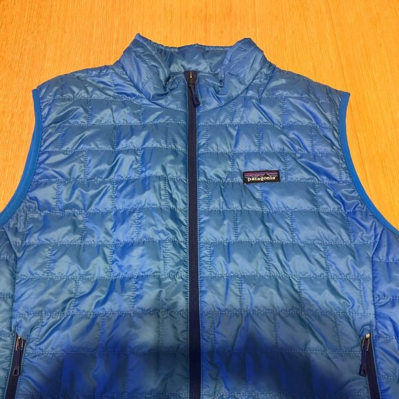 Patagonia Nano Puff Vest - Men's Large - Picture 2 of 5